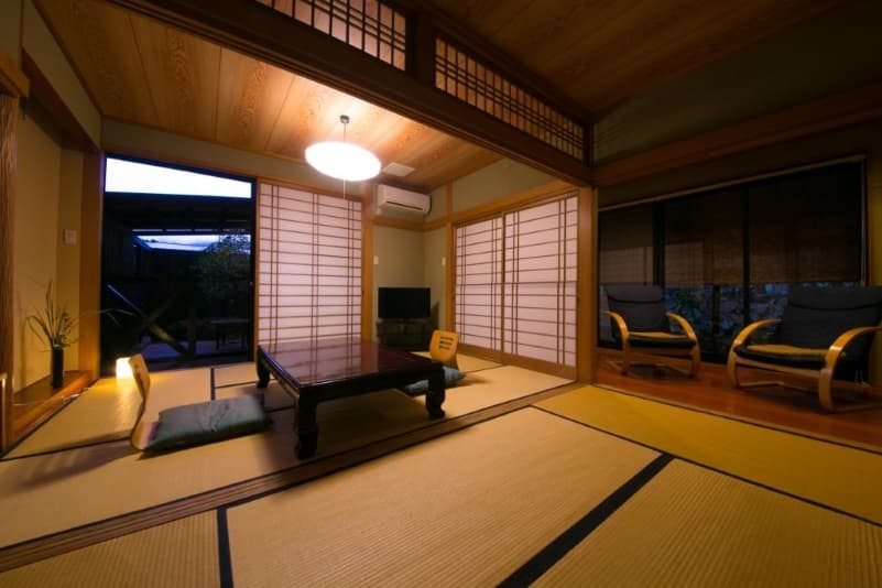 ゆふいんバース　里山茶風 2