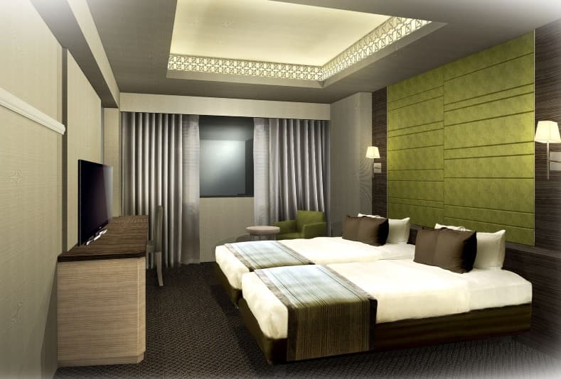 ホテル　サクラスイート大阪十三 2