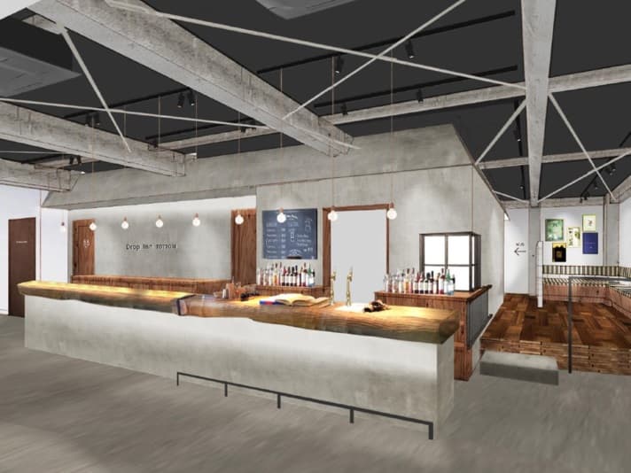 ドロップイン鳥取（Ｄｒｏｐ　Ｉｎｎ　ＴＯＴＴＯＲＩ）ラグジュアリー・カプセルホテル 2