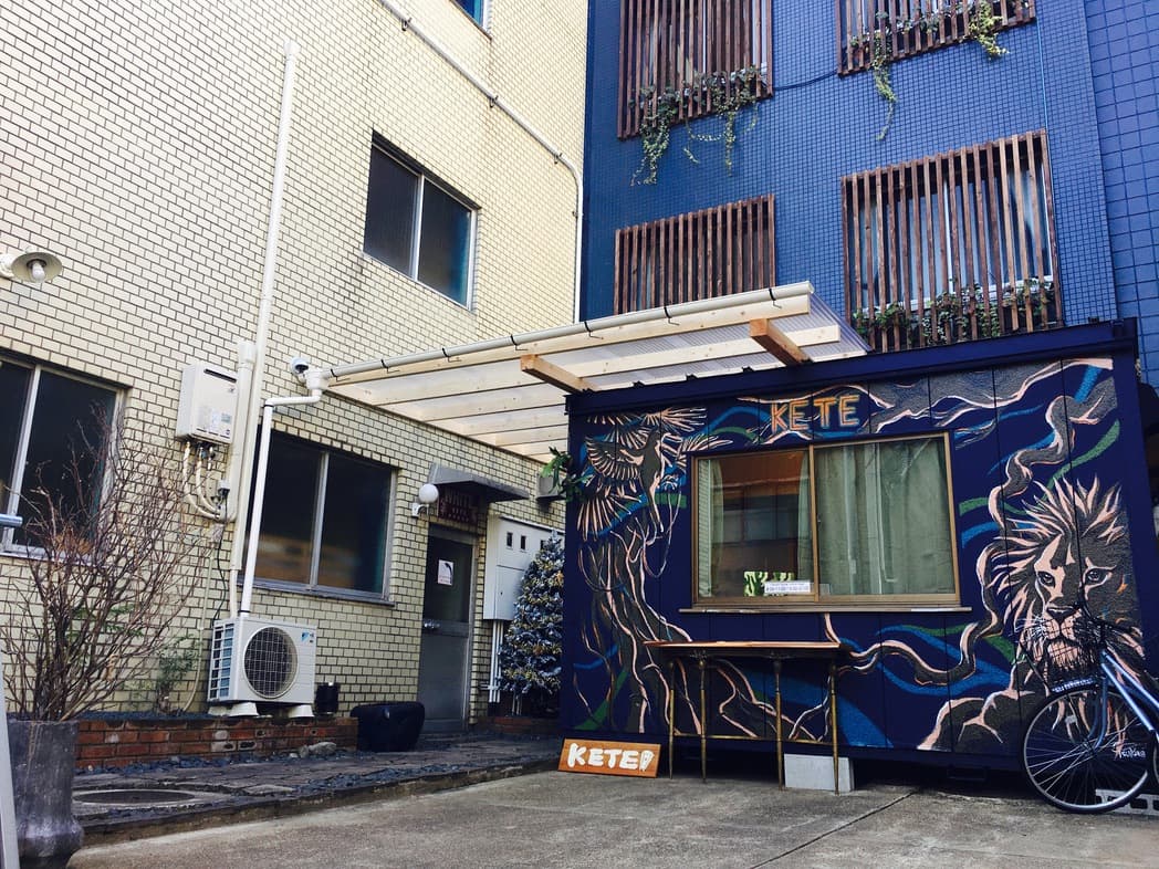 ゲストハウス　ＫＥＴＥ