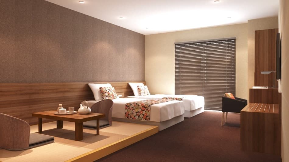 ザ・ベース・堺東・アパートメントホテル 2