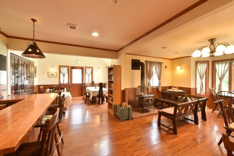 蓼科　ペンション　ピエニ・コティ 2