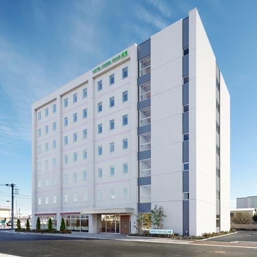 ホテルグリーンコア坂東（坂東ＩＣより１０分）
