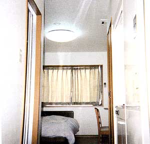 ビジネスホテル水仙 2