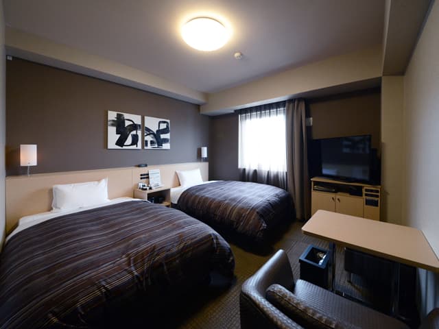 北見天然温泉　「旅人の湯」ホテルルートインＧｒａｎｄ北見駅前 2