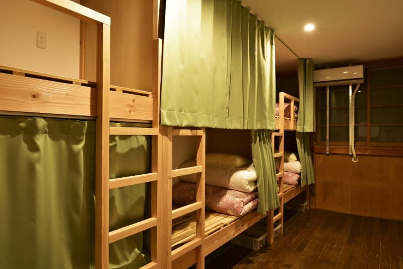 ホステルマウントフジ福屋 2