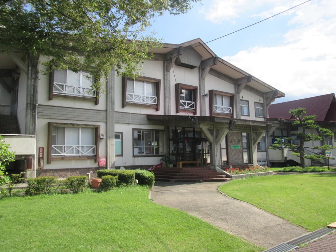 夕陽の丘神田　山香荘