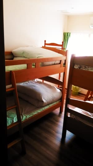 旅人の宿「かがやきの花」 2