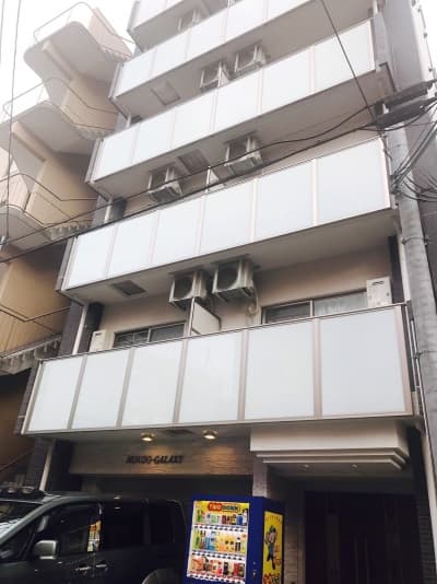 Ｇａｌａｘｙ　Ａｐａｒｔｍｅｎｔ　