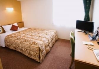 アパホテル〈宮崎延岡駅前〉 2