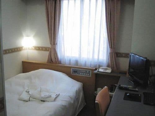 ホテルアルファーワン上越 2