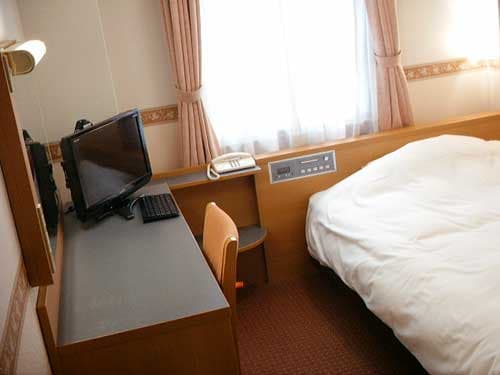 ホテルアルファーワン米子 2