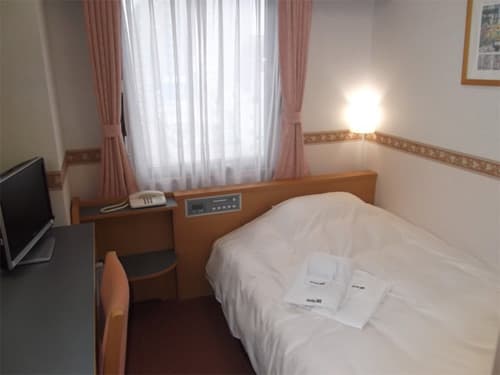 ホテルアルファーワン新潟 2