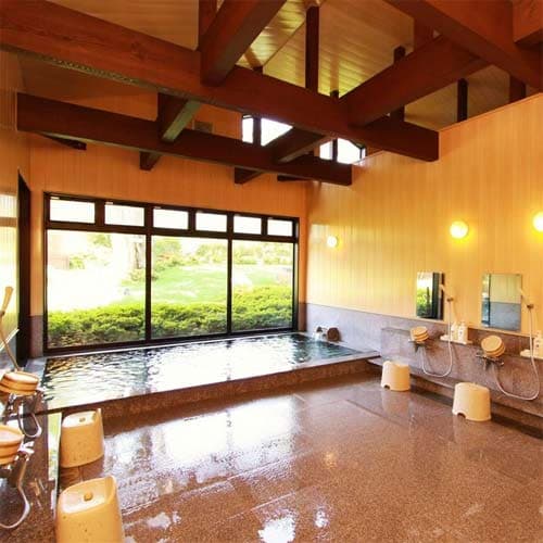 白馬姫川温泉　北アルプスを一望　ホテル白馬＜長野県＞ 2