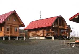 ログコテージ　ひまわり 2