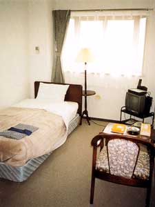 北上　ホテル白百合 2