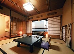 小浜温泉　海を見渡す個室露天の宿　伊勢屋 2