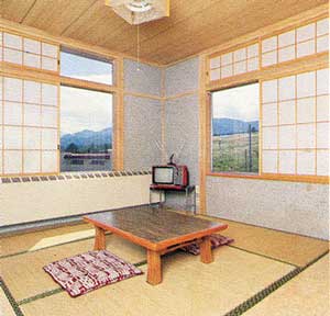 栂池グランドロッヂ 2