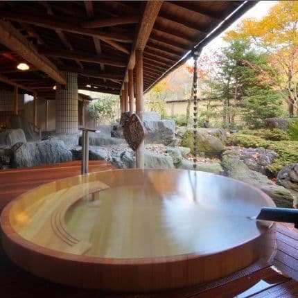 磐梯熱海温泉　ホテル華の湯 2