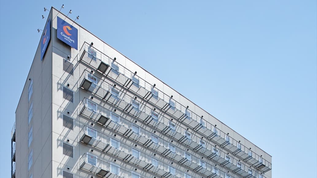 コンフォートホテル大阪心斎橋