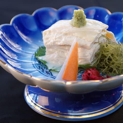 ホテル日光・鬼怒川インみやさき（ゆば御膳みやざき） 2