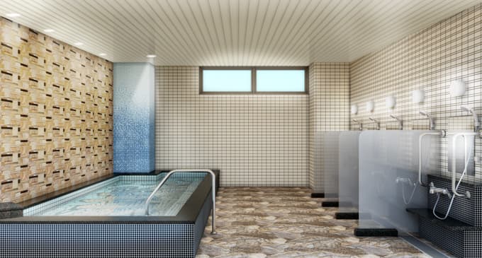 ホテルアストンプラザ関西空港 2