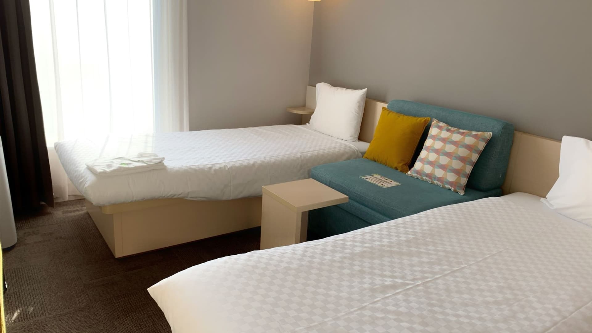 変なホテル舞浜　東京ベイ 2