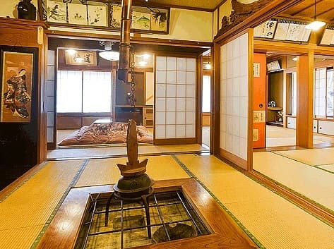 しずがたけ光明石之湯　想古亭　げんない 2