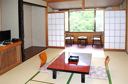 こころ和む愛犬との湯宿　桃の木温泉　さんわそう 2