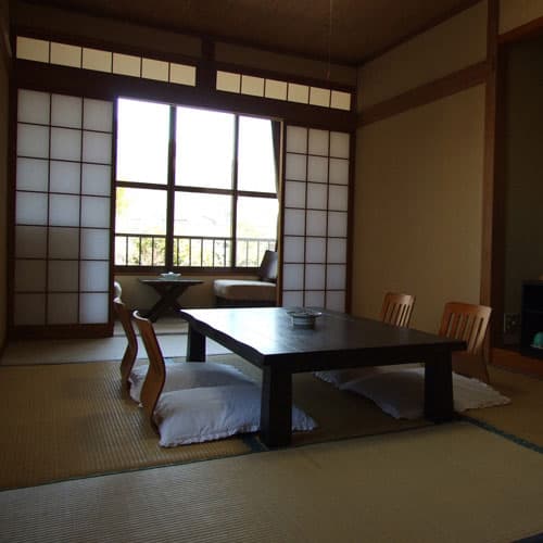 由布院温泉　旅館たつみ 2