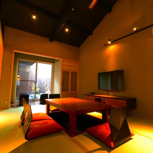 京一軒町家　さと居　七条壬生　香雪 2