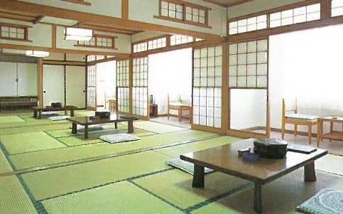 鳥海山四合目雲上の宿　大平山荘 2