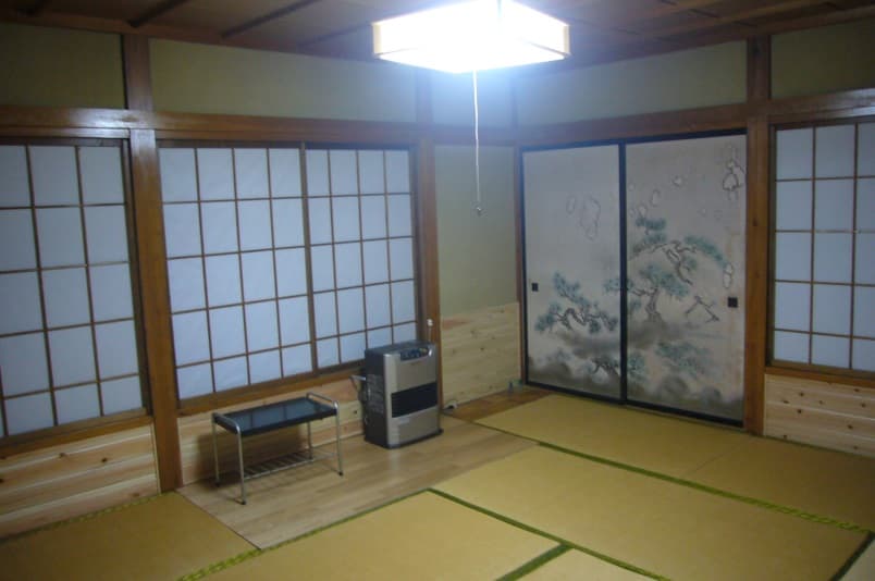 双子キャビン 2