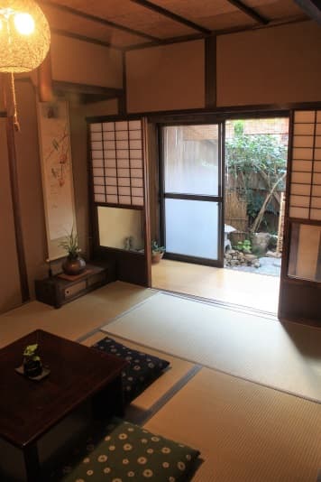 紫野ゲストハウス 2