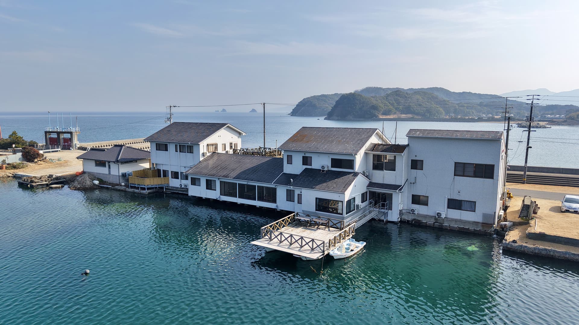 ゲストハウス アミーマンボス