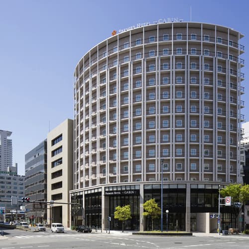 プレミアホテル－ＣＡＢＩＮ　ＰＲＥＳＩＤＥＮＴ－大阪