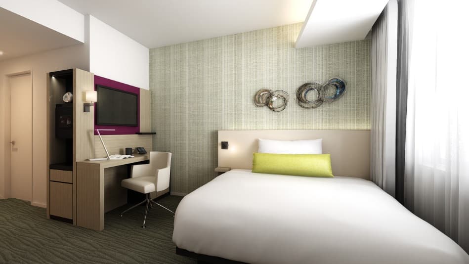 プレミアホテル－ＣＡＢＩＮ　ＰＲＥＳＩＤＥＮＴ－大阪 2