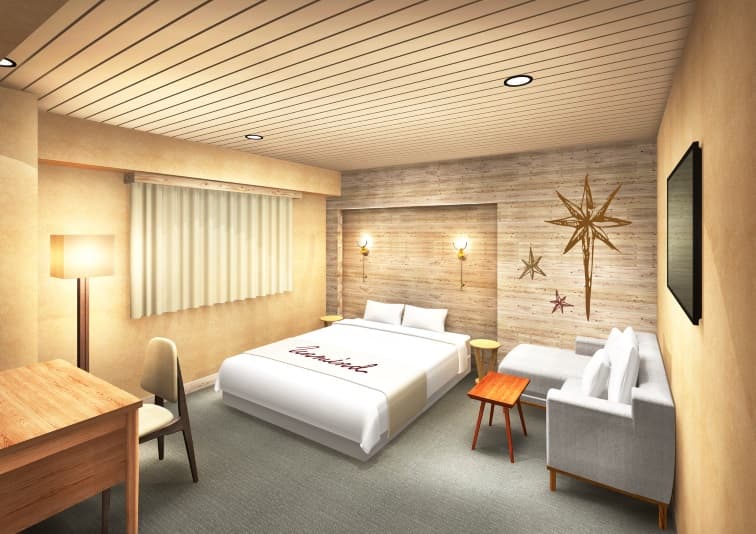 アンワインドホテルアンドバー札幌（ＵＮＷＩＮＤ　ＨＯＴＥＬ　＆　ＢＡＲ　札幌） 2