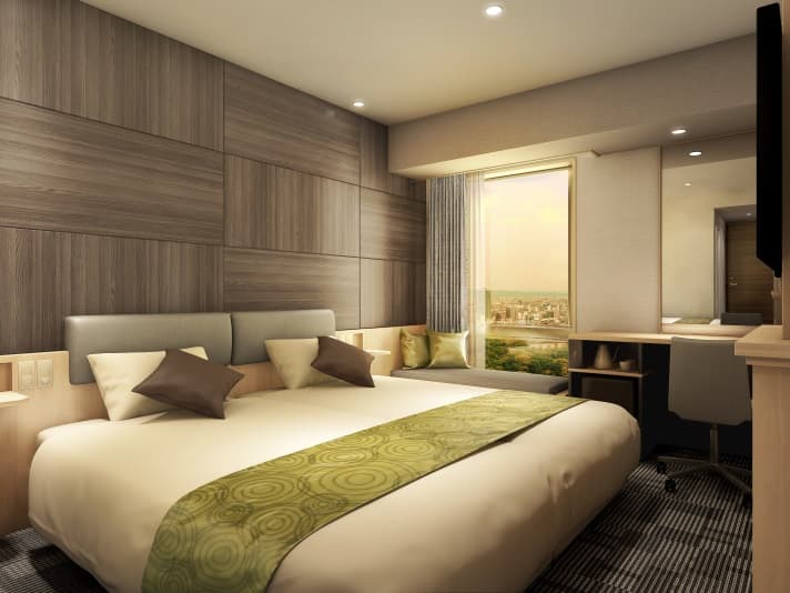 ヴィアインあべの天王寺（ＪＲ西日本グループ） 2