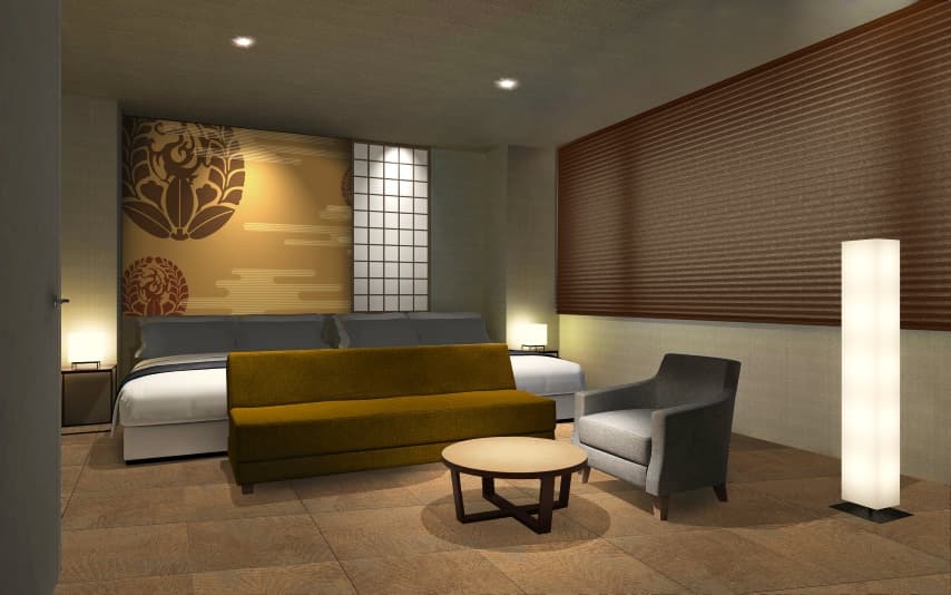 ９ＳＴＡＹ福井駅前（旧：センチュリオンホテルヴィラスイート福井駅前） 2