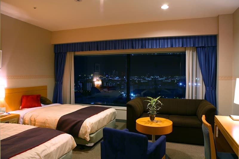 ベイサイドホテルアジュール竹芝・浜松町 2