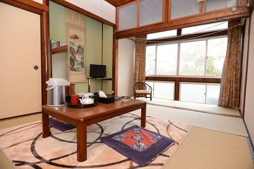 山鹿温泉　朝日屋旅館 2