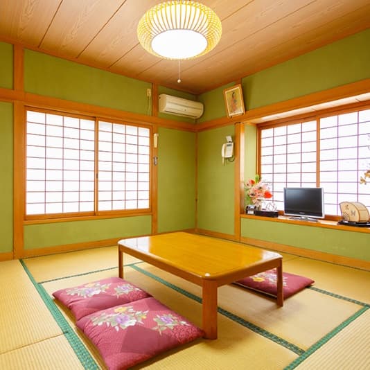 ゆふいん田舎村いなか荘 2