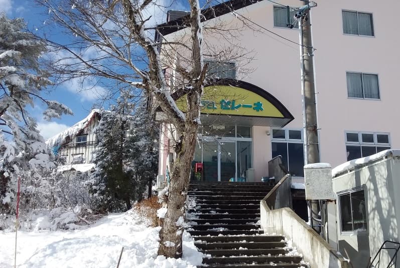 ホテル セレーネ