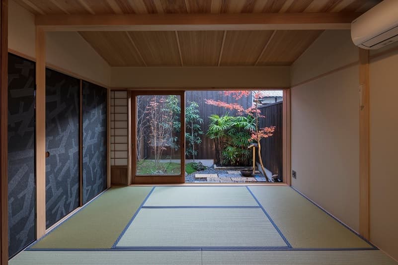 嶋原　懐傳　－　しまばら　かいでん　〈一棟貸し町家〉 2