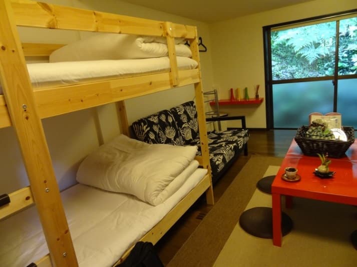 ＧＵＥＳＴＨＯＵＳＥ　ＢａｍｂｏｏＶｉｌｌａｇｅ　＜直島＞ 2