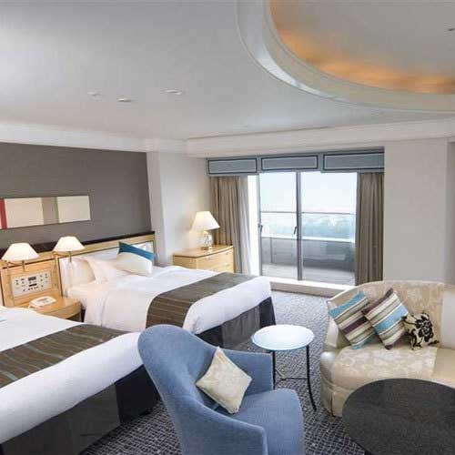 ホテルニューオータニ幕張 2