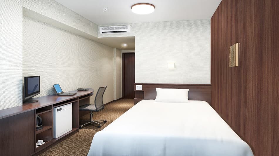 スマイルホテル博多駅前 2