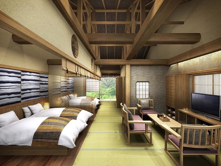 いにしえの宿　佳雲（共立リゾート） 2