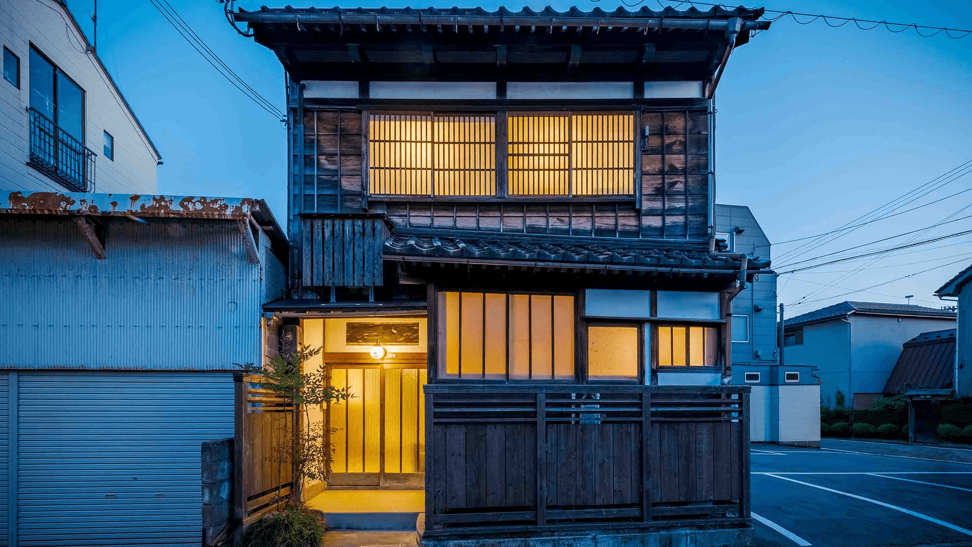 瓢　－　ひさご　〈一棟貸し町家〉